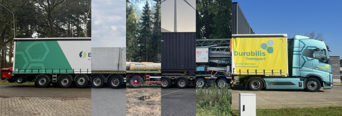 Ladingen Durabilis Transport