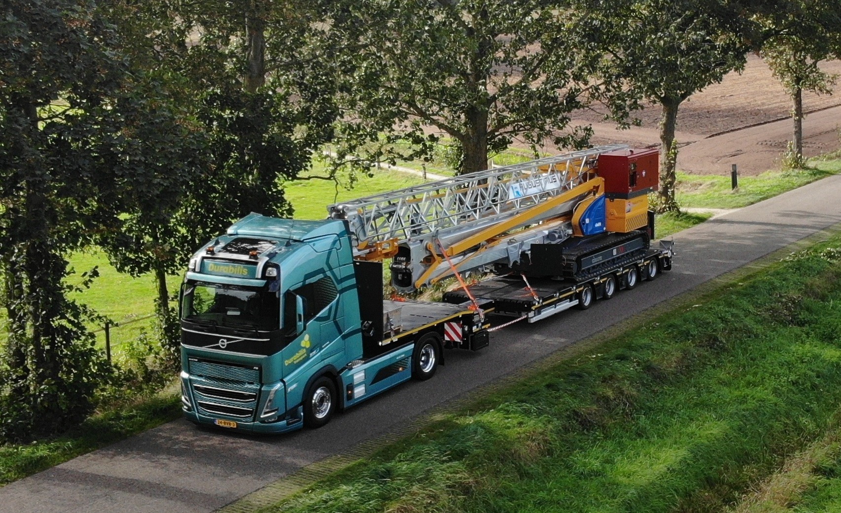 Emissievrije transportonderbouwing voor tenders aanvragen