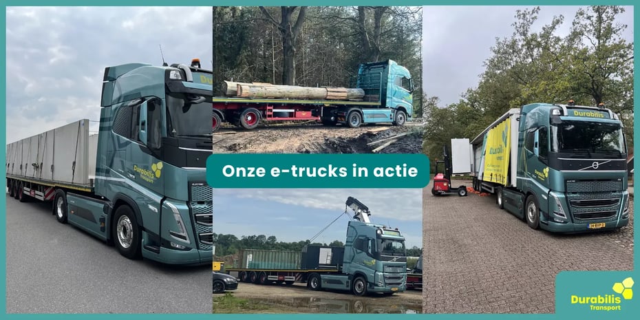 Durabilis Transport e-trucks in actie (2)